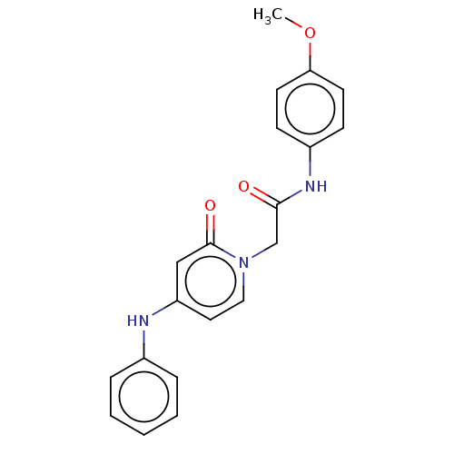 Chemical structure of BindingDB Monomer ID 50007727