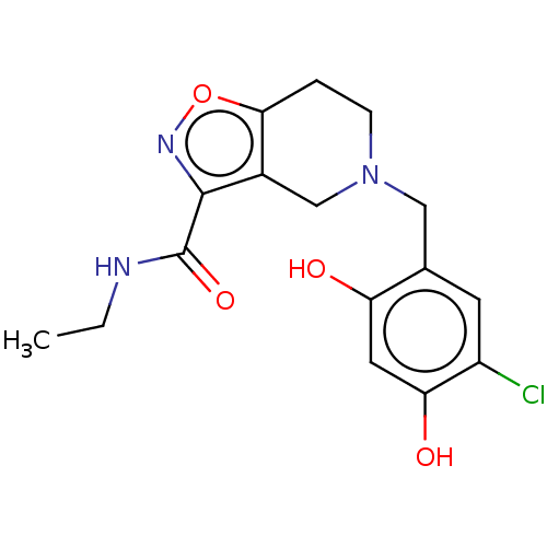 Chemical structure of BindingDB Monomer ID 50007738