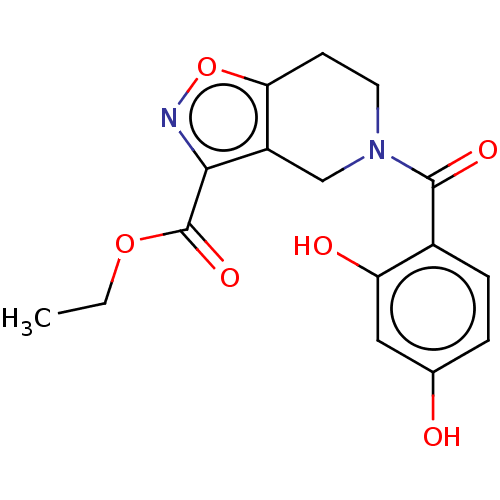 Chemical structure of BindingDB Monomer ID 50007740