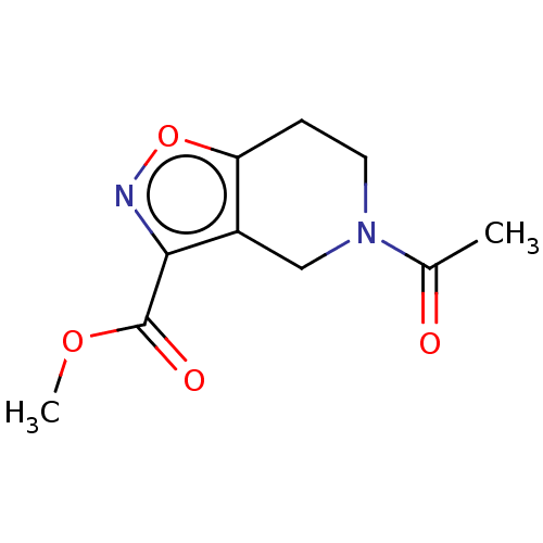 Chemical structure of BindingDB Monomer ID 50007741