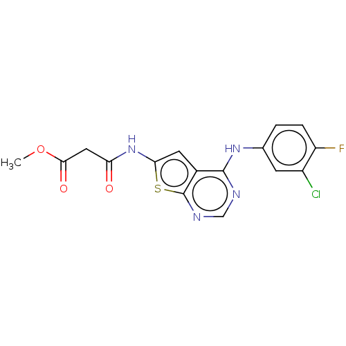 Chemical structure of BindingDB Monomer ID 50007749