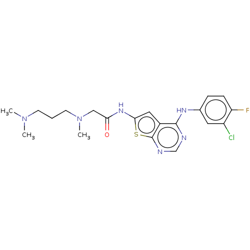 Chemical structure of BindingDB Monomer ID 50007753