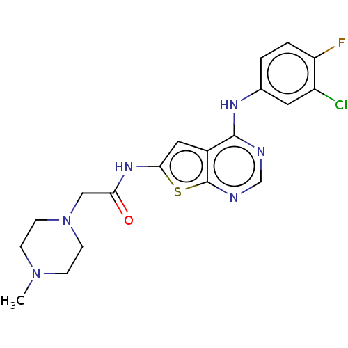 Chemical structure of BindingDB Monomer ID 50007756
