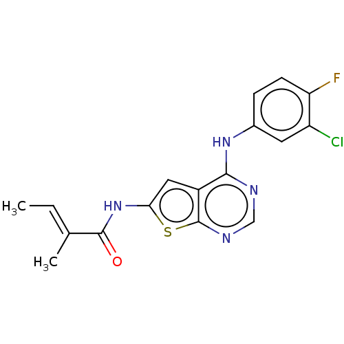 Chemical structure of BindingDB Monomer ID 50007758