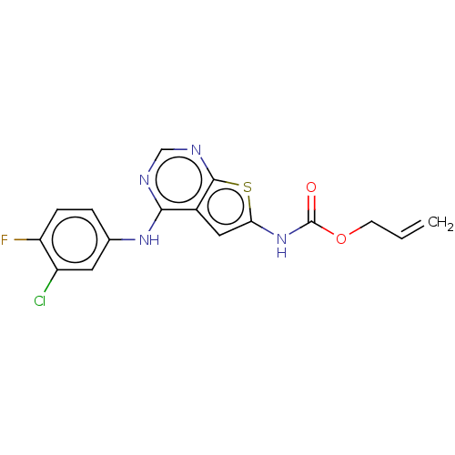 Chemical structure of BindingDB Monomer ID 50007759