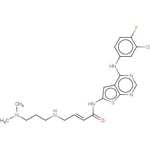 Chemical structure of BindingDB Monomer ID 50007762