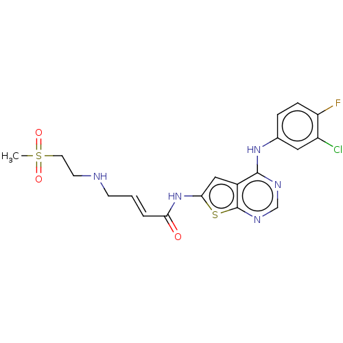 Chemical structure of BindingDB Monomer ID 50007763
