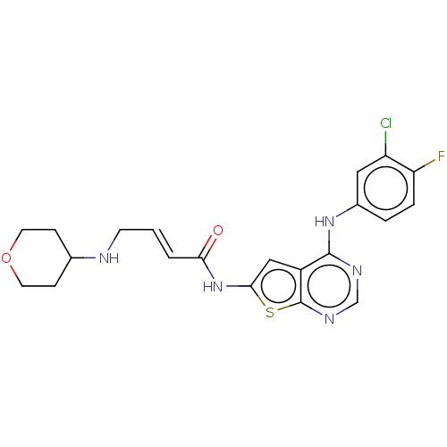 Chemical structure of BindingDB Monomer ID 50007765