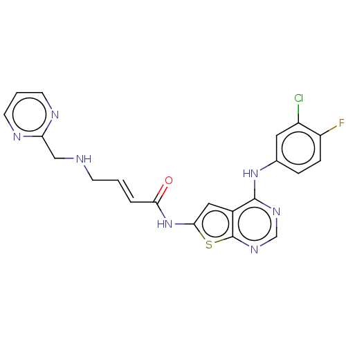 Chemical structure of BindingDB Monomer ID 50007766