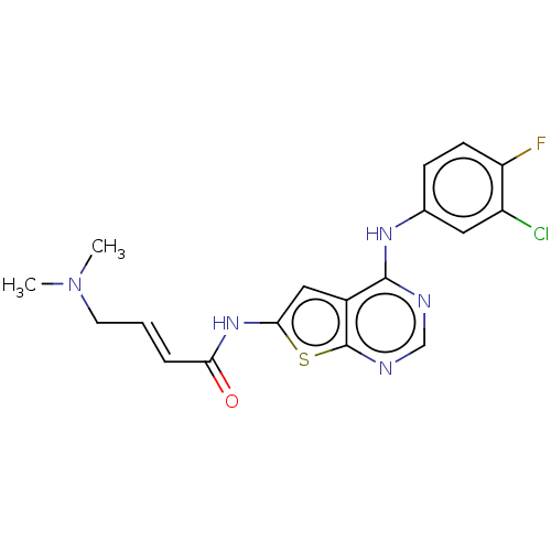 Chemical structure of BindingDB Monomer ID 50007767