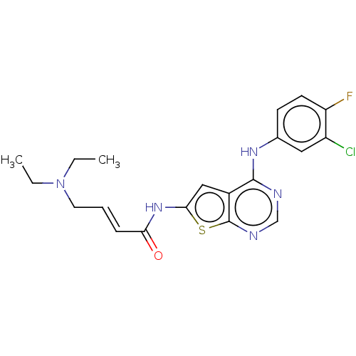 Chemical structure of BindingDB Monomer ID 50007768
