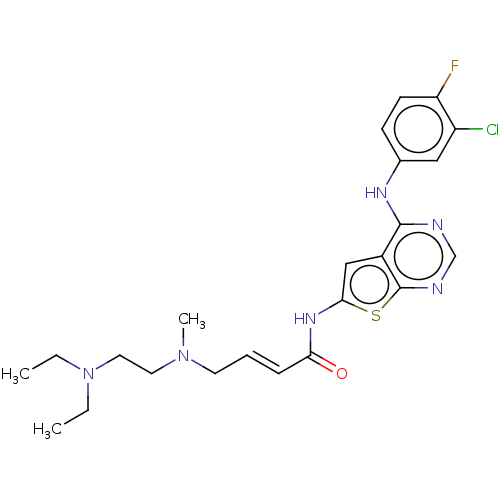 Chemical structure of BindingDB Monomer ID 50007770