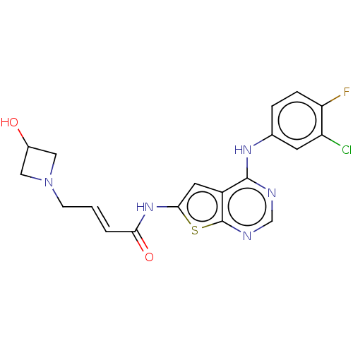 Chemical structure of BindingDB Monomer ID 50007772