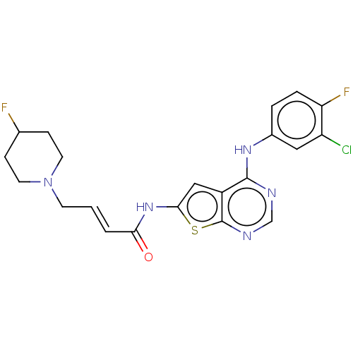 Chemical structure of BindingDB Monomer ID 50007775