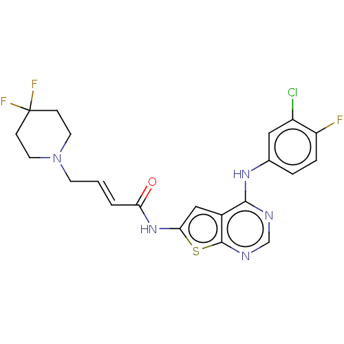 Chemical structure of BindingDB Monomer ID 50007776