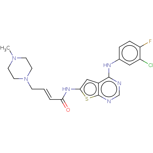 Chemical structure of BindingDB Monomer ID 50007780
