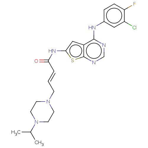 Chemical structure of BindingDB Monomer ID 50007782
