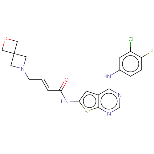Chemical structure of BindingDB Monomer ID 50007785