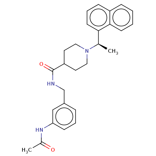 Chemical structure of BindingDB Monomer ID 50007788