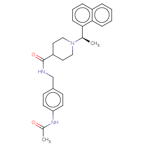 Chemical structure of BindingDB Monomer ID 50007792