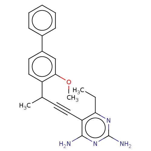 Chemical structure of BindingDB Monomer ID 50007818