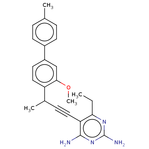 Chemical structure of BindingDB Monomer ID 50007821