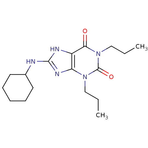 Chemical structure of BindingDB Monomer ID 50007851