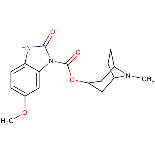 Chemical structure of BindingDB Monomer ID 50007863