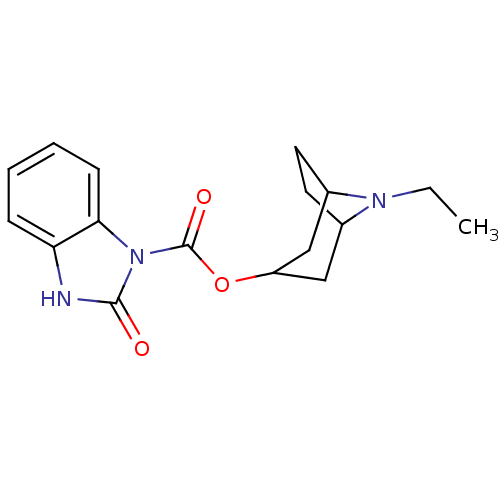 Chemical structure of BindingDB Monomer ID 50007867