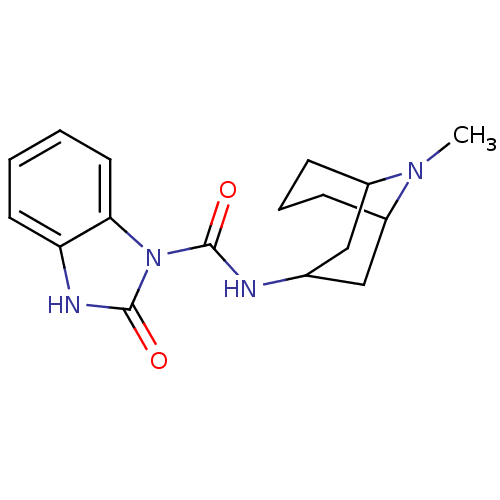 Chemical structure of BindingDB Monomer ID 50007868