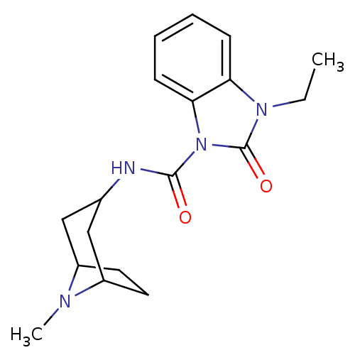 Chemical structure of BindingDB Monomer ID 50007872
