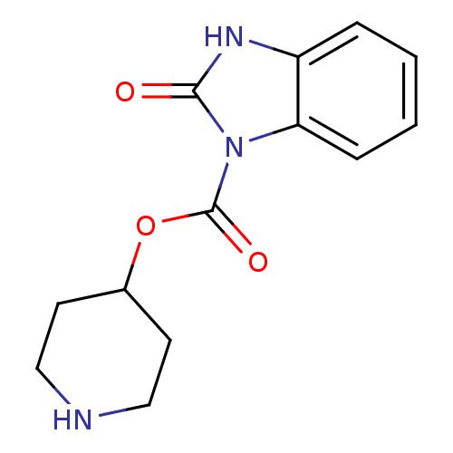 Chemical structure of BindingDB Monomer ID 50007873