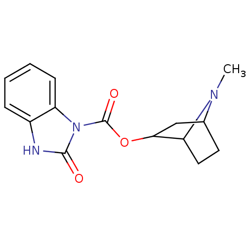 Chemical structure of BindingDB Monomer ID 50007875