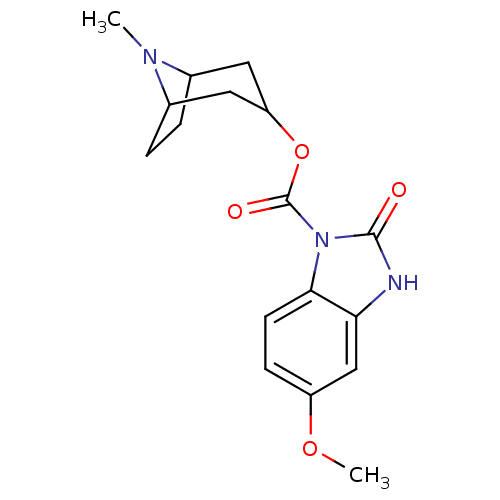 Chemical structure of BindingDB Monomer ID 50007876