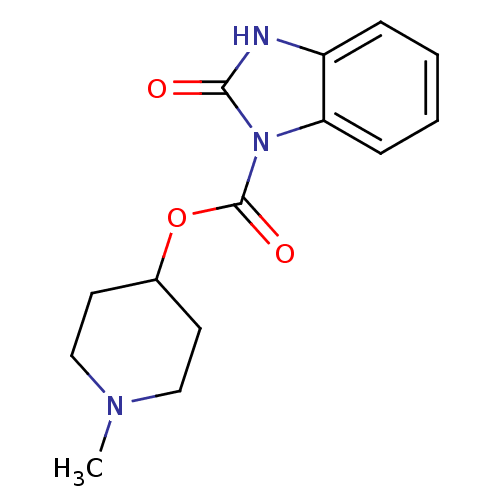 Chemical structure of BindingDB Monomer ID 50007877