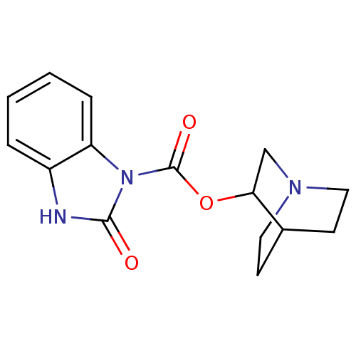 Chemical structure of BindingDB Monomer ID 50007882
