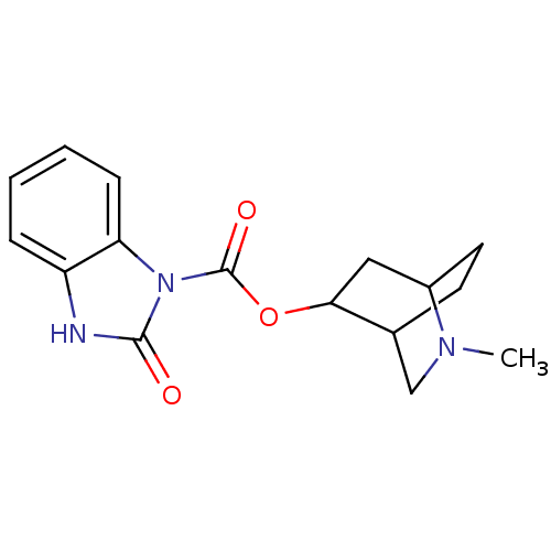 Chemical structure of BindingDB Monomer ID 50007883