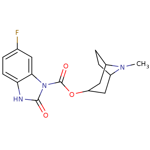Chemical structure of BindingDB Monomer ID 50007885