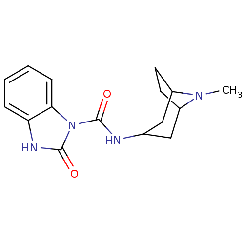 Chemical structure of BindingDB Monomer ID 50007886