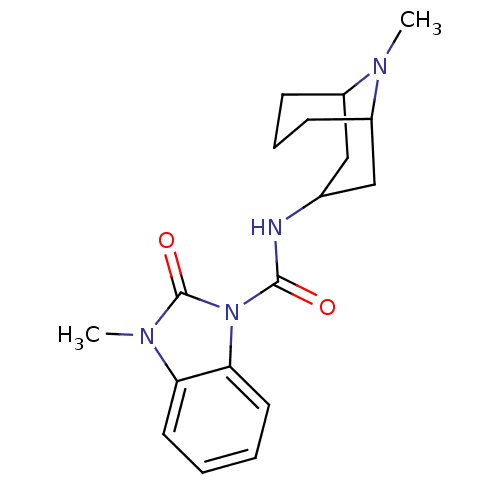 Chemical structure of BindingDB Monomer ID 50007887