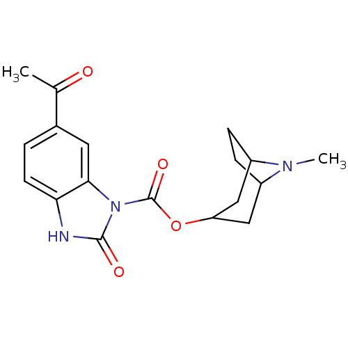 Chemical structure of BindingDB Monomer ID 50007890