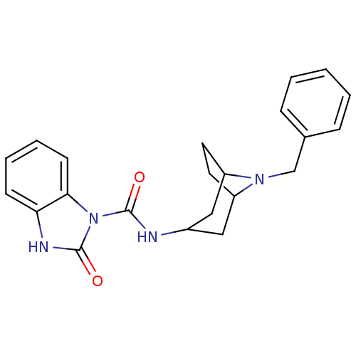 Chemical structure of BindingDB Monomer ID 50007891