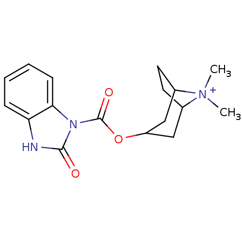 Chemical structure of BindingDB Monomer ID 50007893