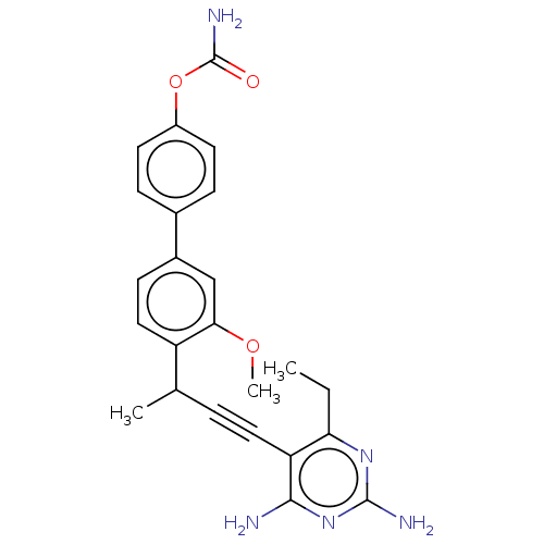 Chemical structure of BindingDB Monomer ID 50007898