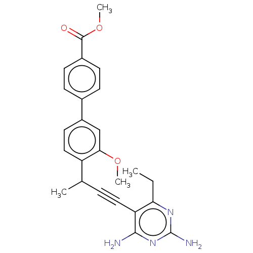 Chemical structure of BindingDB Monomer ID 50007899