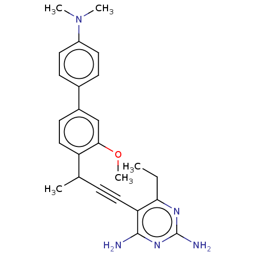 Chemical structure of BindingDB Monomer ID 50007900