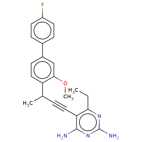 Chemical structure of BindingDB Monomer ID 50007901