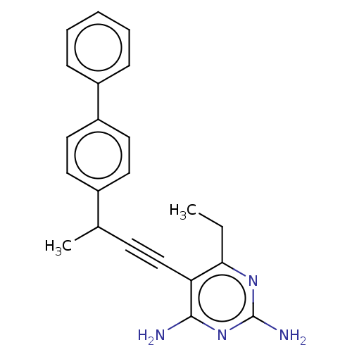 Chemical structure of BindingDB Monomer ID 50007902