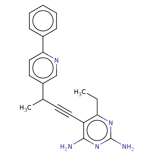 Chemical structure of BindingDB Monomer ID 50007903