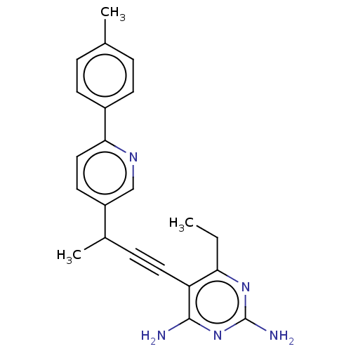 Chemical structure of BindingDB Monomer ID 50007904